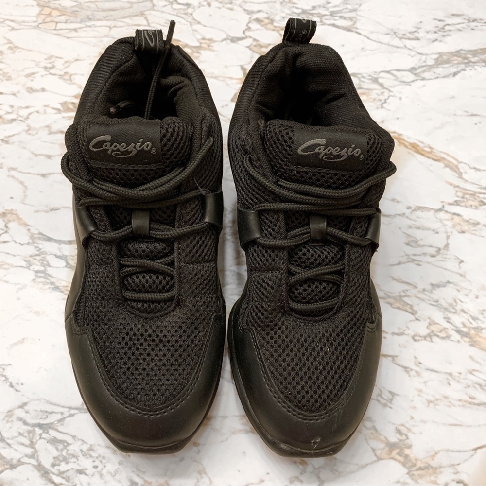 Capezio Fierce Dansneaker | Dance Sneakers